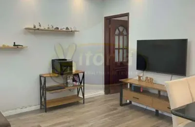 Casa com 2 quartos à venda no Demarchi, São Bernardo do Campo 
