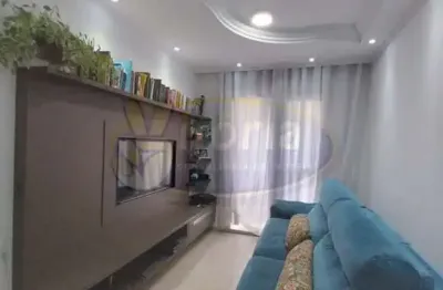 Apartamento com 2 quartos à venda no Santa Terezinha, São Bernardo do Campo 