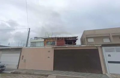 Casa com 3 quartos à venda no Balneário Gaivota, Itanhaém 