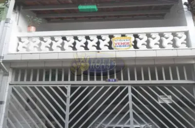 Casa com 3 quartos à venda no Parque Botujuru, São Bernardo do Campo 