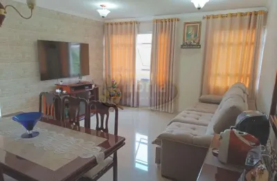 Apartamento com 3 quartos à venda no Demarchi, São Bernardo do Campo 