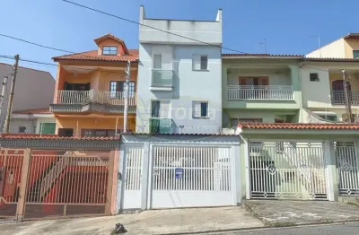 Apartamento com 2 quartos à venda no Jardim Las Vegas, Santo André 