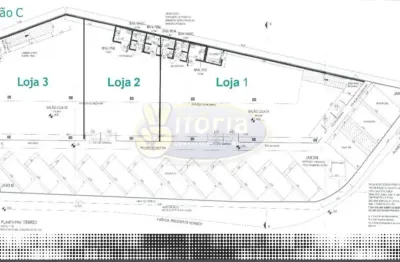 Ponto comercial para alugar no barcelona, são caetano do sul , 284 m2 por r$ 28.110