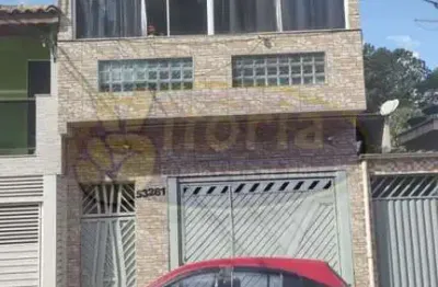 Casa com 4 quartos à venda no Alvarenga, São Bernardo do Campo 