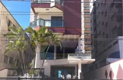 Apartamento com 1 quarto à venda na Vila Mirim, Praia Grande 