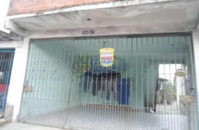 Casa com 2 quartos à venda no Alvarenga, São Bernardo do Campo 