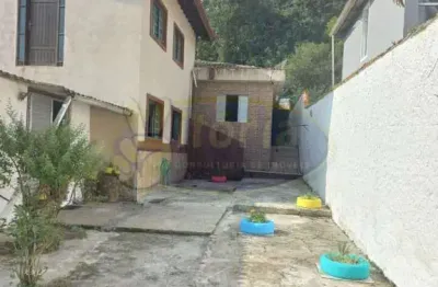 Casa com 4 quartos à venda no Sítio Taquaral, Santo André 