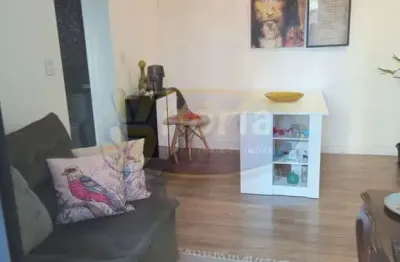 Apartamento com 2 quartos à venda na Vila Euclides, São Bernardo do Campo 