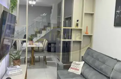 Cobertura com 3 quartos à venda na Vila América, Santo André 