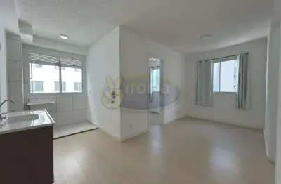Apto para locação no condomínio residencial dez ourives