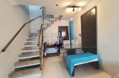 Casa para venda no  condomínio residencial real village com  108 m²
