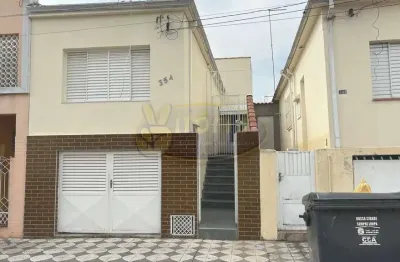 Casa com 2 quartos à venda na Vila Santana, Sorocaba 