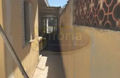 Casa com 2 quartos à venda no Baeta Neves, São Bernardo do Campo 