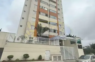 Apartamento com 2 quartos à venda no Jardim Santo Antônio, Santo André 
