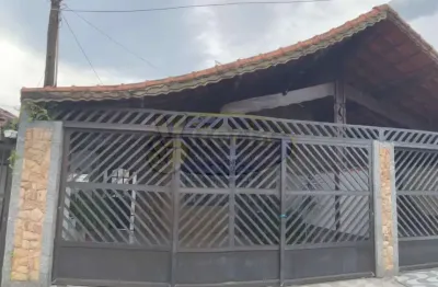 Casa com 2 quartos à venda no Balneário Maracanã, Praia Grande 
