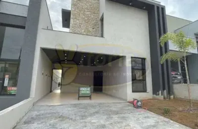 Casa em condomínio fechado com 3 quartos à venda no Jardim Planalto, Sorocaba 
