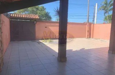 Casa com 4 quartos à venda no Cibratel II, Itanhaém 
