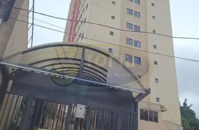Apartamento com 2 quartos à venda no Centro, Diadema 