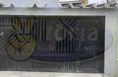 Casa com 3 quartos para alugar no Jardim Calux, São Bernardo do Campo 