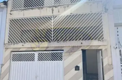 Casa com 3 quartos à venda na Vila Santana, Sorocaba 