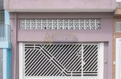 Casa com 3 quartos para alugar no Centro, Diadema 