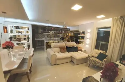 Apartamento com 3 quartos à venda no Campestre, Santo André 