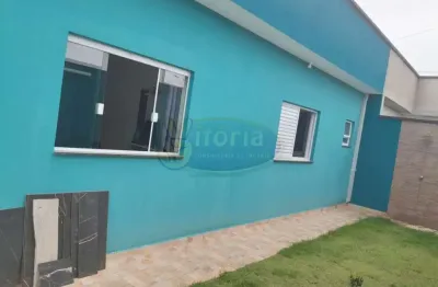 Casa com 2 quartos à venda no Balneario Flórida, Peruíbe 