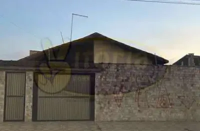 Casa com 4 quartos à venda no Jussara, Mongaguá 