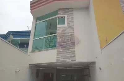 Casa com 3 quartos à venda no Parque Oratório, Santo André 