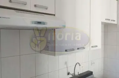 Apartamento com 2 quartos à venda no Demarchi, São Bernardo do Campo 