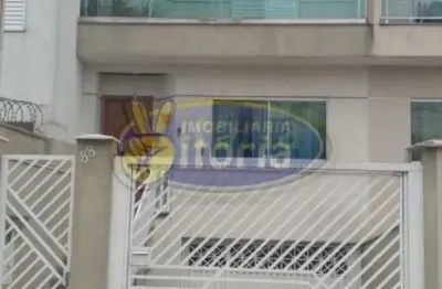 Casa com 3 quartos para alugar na Vila Jerusalém, São Bernardo do Campo 