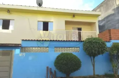 Casa com 2 quartos à venda no Dos Casa, São Bernardo do Campo 