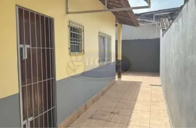 Casa com 2 quartos à venda no Balneário Regina Maria, Mongaguá 