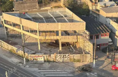 Sala comercial para alugar no Alves Dias, São Bernardo do Campo 