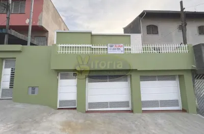 Casa com 3 quartos para alugar no Assunção, São Bernardo do Campo 