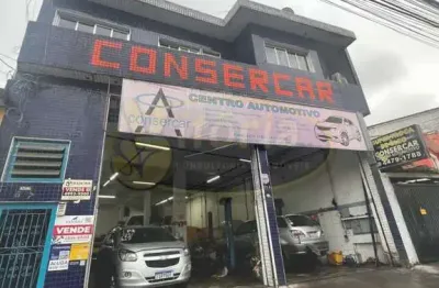Prédio à venda no Parque João Ramalho, Santo André 