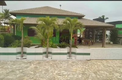 Casa com 3 quartos à venda na Praia do Arrastão, São Sebastião 