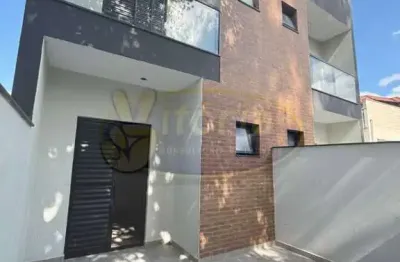 Apartamento com 2 quartos à venda na Vila Alice, Santo André 