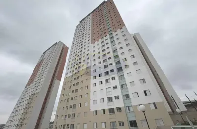 Apartamento com 2 quartos para alugar no Canhema, Diadema 