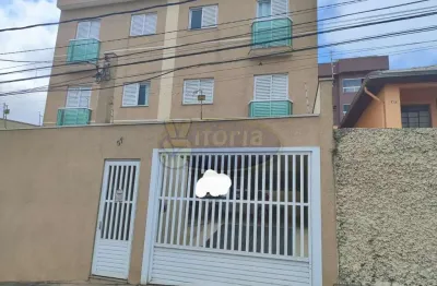 Apartamento com 2 quartos à venda no Jardim do Estádio, Santo André 