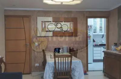 Apartamento com 3 quartos à venda no Parque Terra Nova, São Bernardo do Campo 