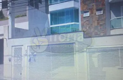 Apartamento com 13 quartos à venda no Casa Branca, Santo André 