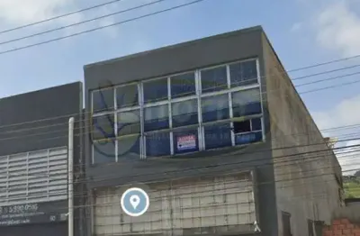 Barracão / Galpão / Depósito com 1 sala à venda na Vila Santa Cecília, Mauá 