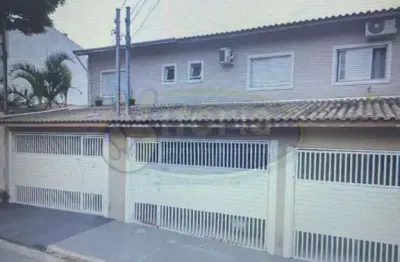 Casa com 2 quartos à venda no Jardim Santo Antônio, Santo André 
