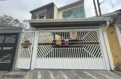 Casa com 3 quartos à venda no Demarchi, São Bernardo do Campo 