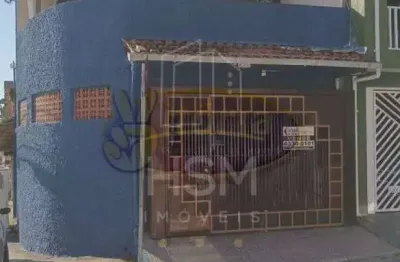 Casa com 2 quartos à venda no Parque Botujuru, São Bernardo do Campo 