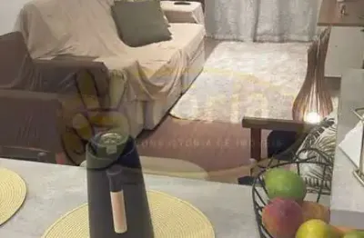 Apartamento com 2 quartos à venda no Demarchi, São Bernardo do Campo 