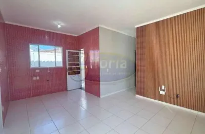 Casa com 2 quartos à venda no Cibratel II, Itanhaém 