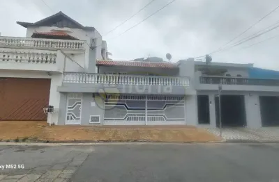 Casa com 3 quartos à venda na Vila Metalúrgica, Santo André 