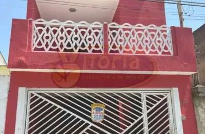 Casa com 3 quartos para alugar no Parque Terra Nova II, São Bernardo do Campo 